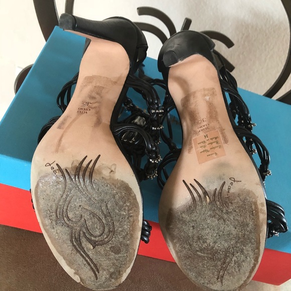 Jean-Michel Cazabat Corina Heels - Picture 4 of 8